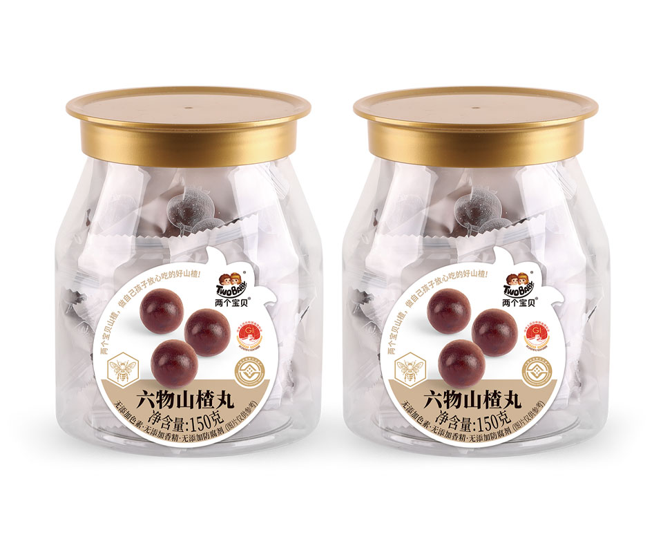 六物山楂丸